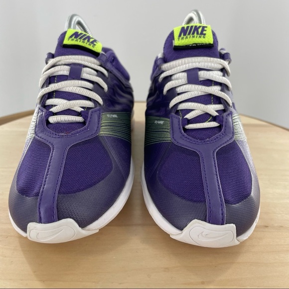 Nike WOMENS NIKE ZOOM SISTER ONE+ size 6.5 - Picture 3 of 11